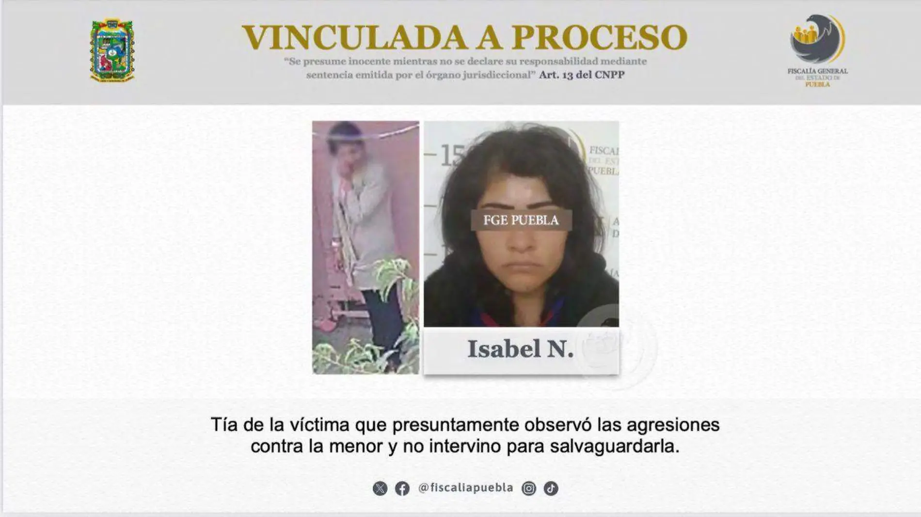 Feminicidio de Daniela suman siete detenidos por el caso